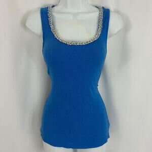 Charter club bedazzled summer top